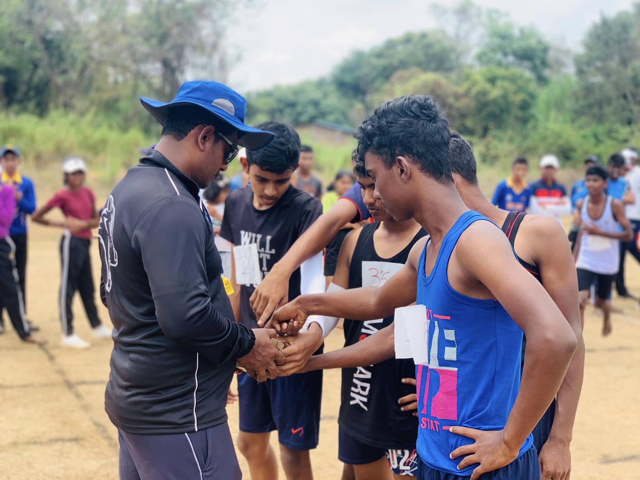 ඉරහඳ  අභිමන් ක්‍රීඩා